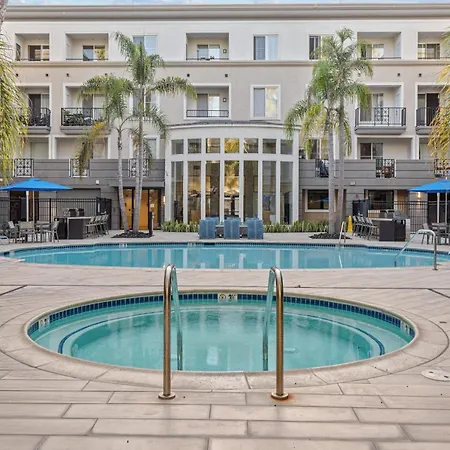 Luxury 2Bdr In The Center Of Marina Del Rey Apartment Los Angeles Exterior photo