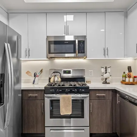 Luxury 2Bdr In The Center Of Marina Del Rey Apartment Los Angeles Exterior photo
