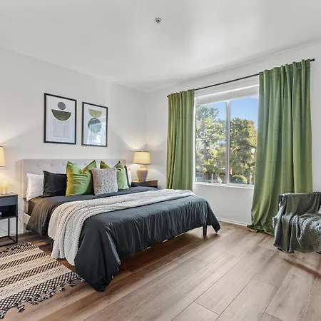 Luxury 2Bdr In The Center Of Marina Del Rey Apartment Los Angeles Exterior photo