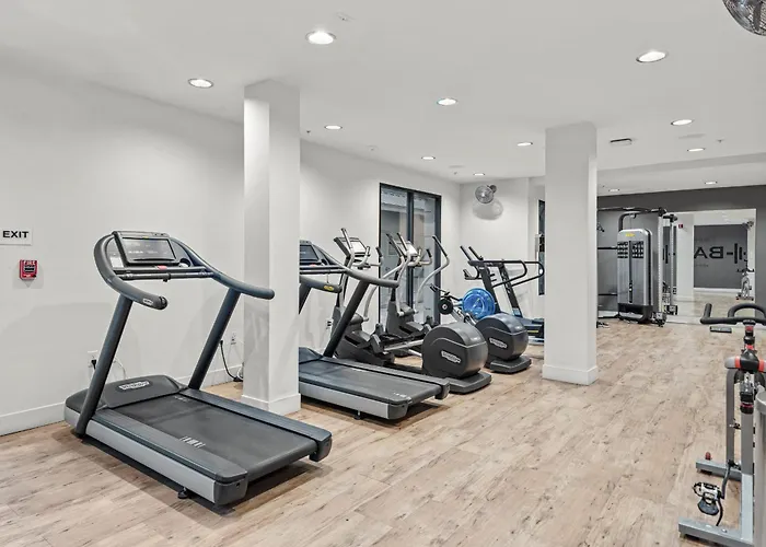 Luxury 2Bdr In The Center Of Marina Del Rey