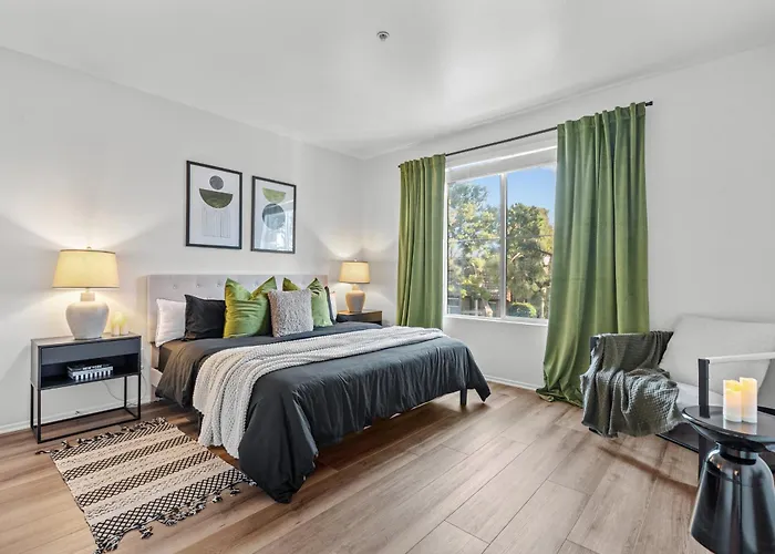 Luxury 2Bdr In The Center Of Marina Del Rey