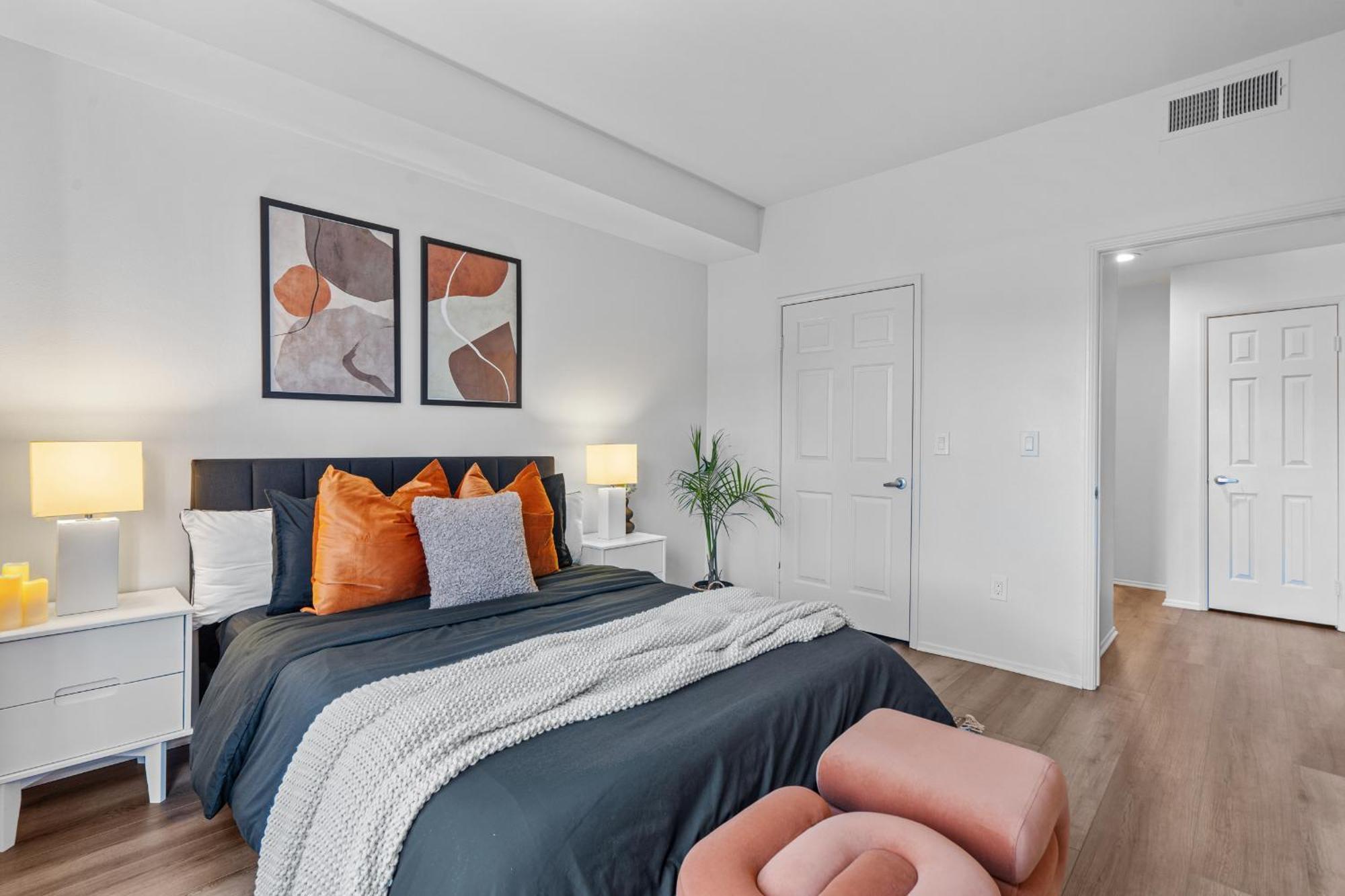 Luxury 2bdr In The Center Of Marina Del Rey Los Angeles