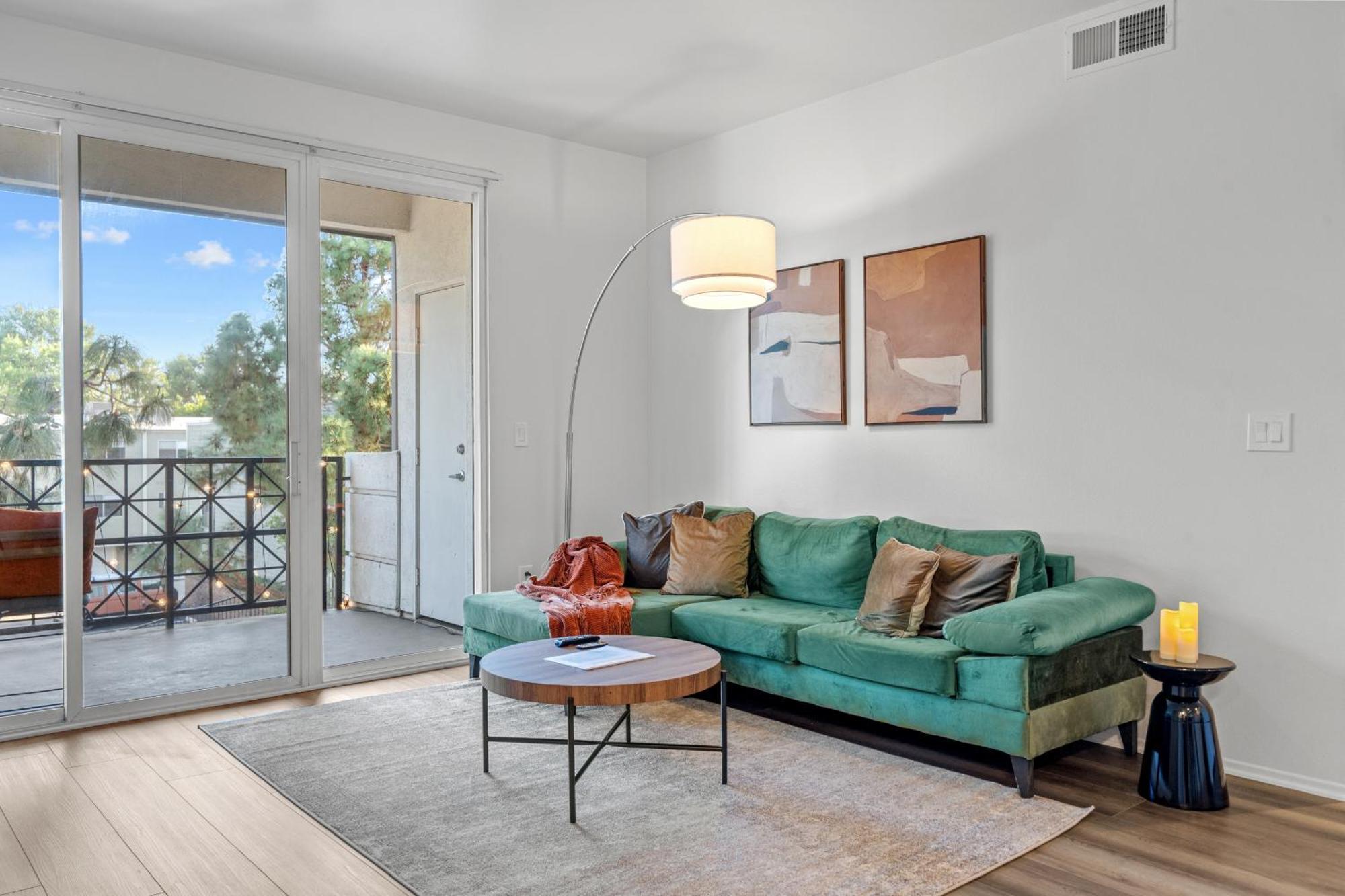 Luxury 2bdr In The Center Of Marina Del Rey * Los Angeles
