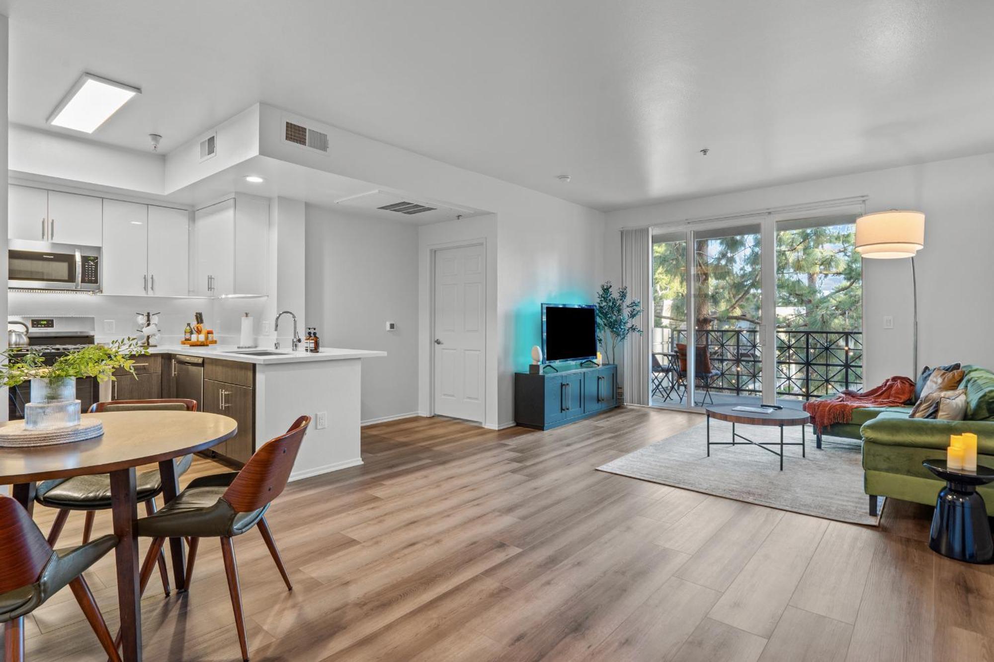 Luxury 2bdr In The Center Of Marina Del Rey * Los Angeles